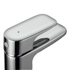 Torneira para Banheiro com Bica Fixa Baixa Cromado Remix Sensea