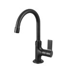 Torneira De Mesa 1190 Atria Matte Meber Preto Matte