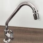 Torneira De Mesa Água Fria Bica Alta Banheiro Lavabo Lavander