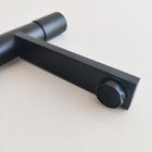 Torneira De Mesa Bancada Bica Alta Para Banheiro Água Fria Pr