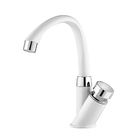 Torneira De Mesa Banheiro Automática Bica Alta Móvel Tigre