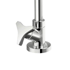 Torneira De Mesa Banheiro Nova Gyro Cromada Tigre