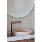 Torneira De Mesa Bica Alta Para Lavatório 1189 102 Corten