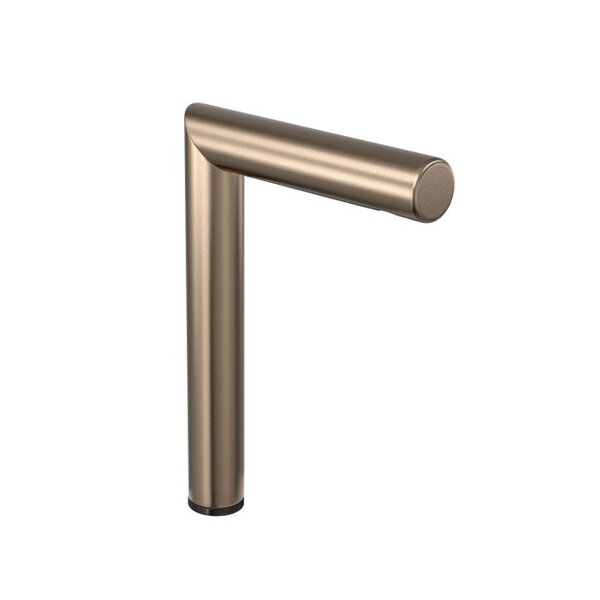 Torneira De Mesa Bica Alta Para Lavatório 1189 102 Corten