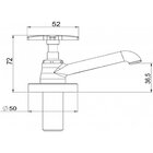 Torneira De Mesa Bica Baixa P/banheiro 1193 Eco C23 Esteves C