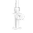 Torneira De Mesa Lavatório Bica Alta Móvel Linea Tigre