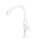 Torneira De Mesa Lavatório Bica Alta Móvel Linea Tigre