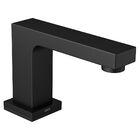 Torneira De Mesa Lavatório Touchless Bica Baixa Unic 1/2" Bla