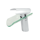 Torneira De Mesa Misturador Monocomando 4901 Lavatório Glass