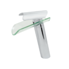 Torneira De Mesa Misturador Monocomando 4902 Lavatório Glass