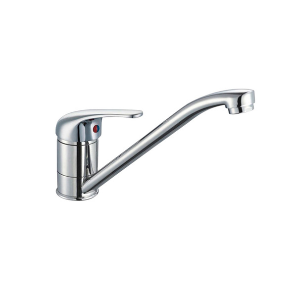 Torneira De Mesa Monocomando Bica Longa Baixa