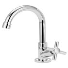 Torneira De Mesa P/banheiro C/bica Alta 1198 Orion C37 Esteve