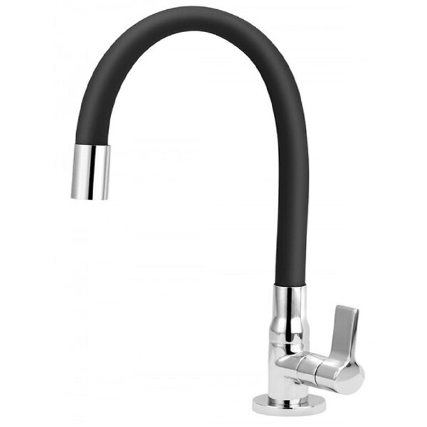 Torneira De Mesa P/cozinha C/bica Articulada Versata Esteves