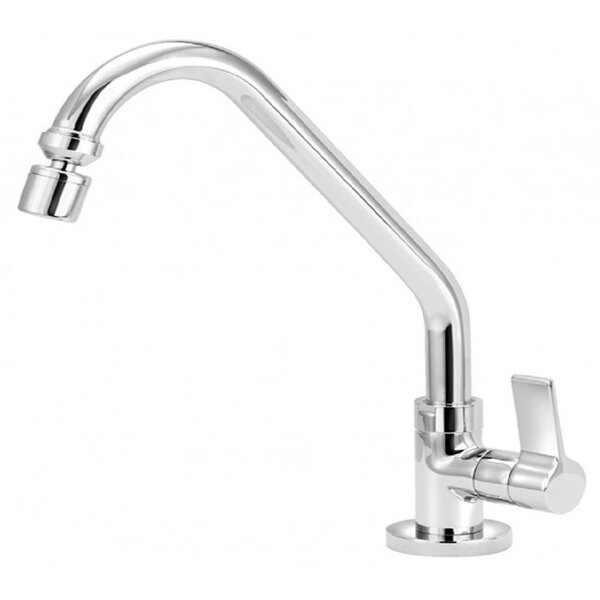 Torneira De Mesa P/cozinha C/bica Móvel 1167 Clean C62 Esteve