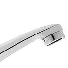 Torneira De Mesa Para Banheiro Água Fria Com Alavanca Cromado