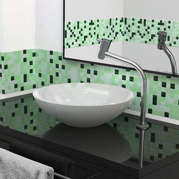 Torneira De Mesa Para Banheiro Eva 90 Fani Cromado