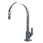 Torneira De Mesa Para Cozinha Bella Clássica 222 Fani Cromado