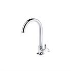 Torneira De Mesa Para Cozinha Gyro Bica Alta Cromado - Tigre