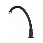 Torneira De Mesa Para Cozinha Hydraplus Preto Hydra