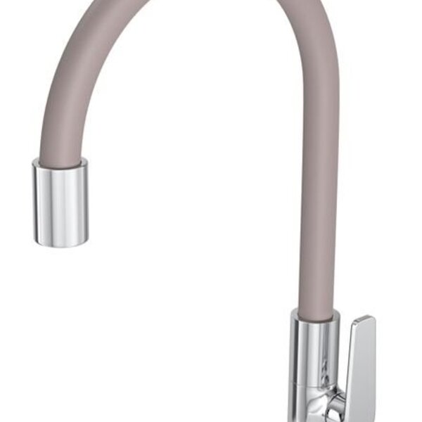 Torneira De Mesa Para Cozinha Motion  Deca Fendi/cromado