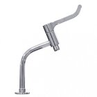 Torneira De Mesa Para Lavatório Clínica 1/4v Dn15 Japi