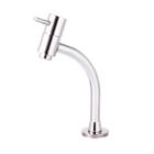 Torneira De Mesa Para Lavatório Soft 1196 Cromado - Samer