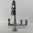 Torneira De Mesa Samer Metais Com Saída Para Maquina De Lavar