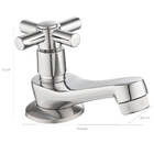 Torneira De Metal Para Bancada Pia Banheiro Lavatório De Água