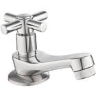 Torneira De Metal Para Bancada Pia Banheiro Lavatório De Água