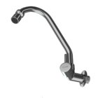 Torneira de Parede para Cozinha com Bica Média Cromado 3595 Civitt