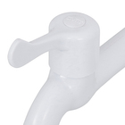 Torneira de Parede para Áreas de Serviço Bica Reta Branca Tradicional Civitt