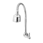 Torneira De Parede C62 Gourmet Volta 1/4 Flex Cromada Cozinha