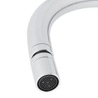 Torneira de Parede para Cozinha Bica Alta Cromada Lix Celite