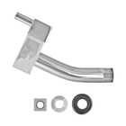 Torneira De Parede Curta Para Pia Ou Tanque - Lucca 1147