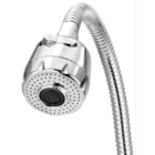 Torneira de Parede Gourmet com Filtro, Cano Flexível e Ducha