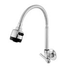 Torneira De Parede Gourmet Leão Móvel Cromada C62 3268