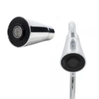 Torneira de Parede Gourmet Modelo Cone de Luxo - Casagrande M