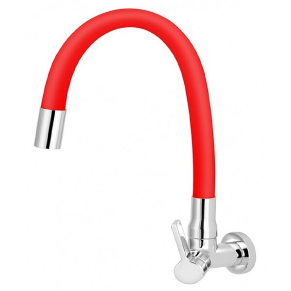 Torneira De Parede P/cozinha C/bica Articulada Versata Esteve