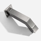 Torneira De Parede Para Banheiro (nera Níquel)