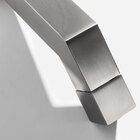 Torneira De Parede Para Banheiro (nera Níquel)