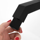 Torneira De Parede Para Banheiro (Nera Preta)