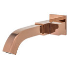 Torneira De Parede Para Banheiro (tay Rosé Gold)