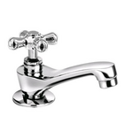 Torneira de Parede para Banheiro C-52 em Metal - Com Volante