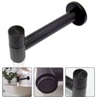 Torneira de Parede para Banheiro Lavabo em Aço Inox Redonda -