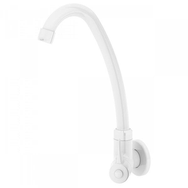 Torneira De Parede Para Cozinha 1156shb 1/4 De Volta Japi