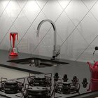 Torneira De Parede Para Cozinha Bella Clássica 222 Fani Croma