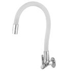 Torneira De Parede Para Cozinha Leão Branca 6068 C70