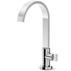 Torneira De Parede Para Lavatorio Bica Baixa Flow Cromado Cel