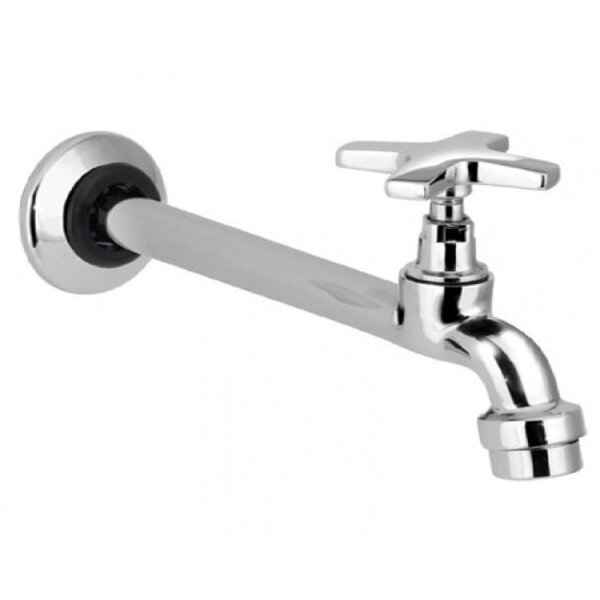 Torneira De Parede Reta P/cozinha 1159 Alfa C34 Esteves Croma