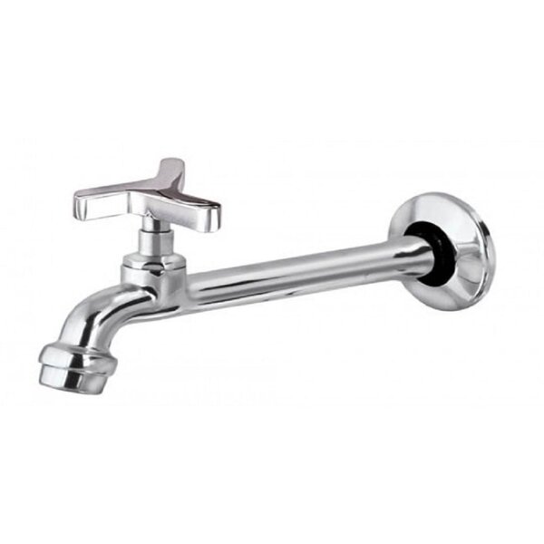 Torneira De Parede Reta P/cozinha 1159 Trip C25 Esteves Croma